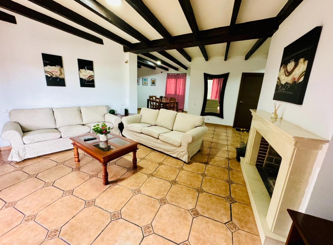 Holiday home Casa De 5 Cerca De La Playa En Elviria *