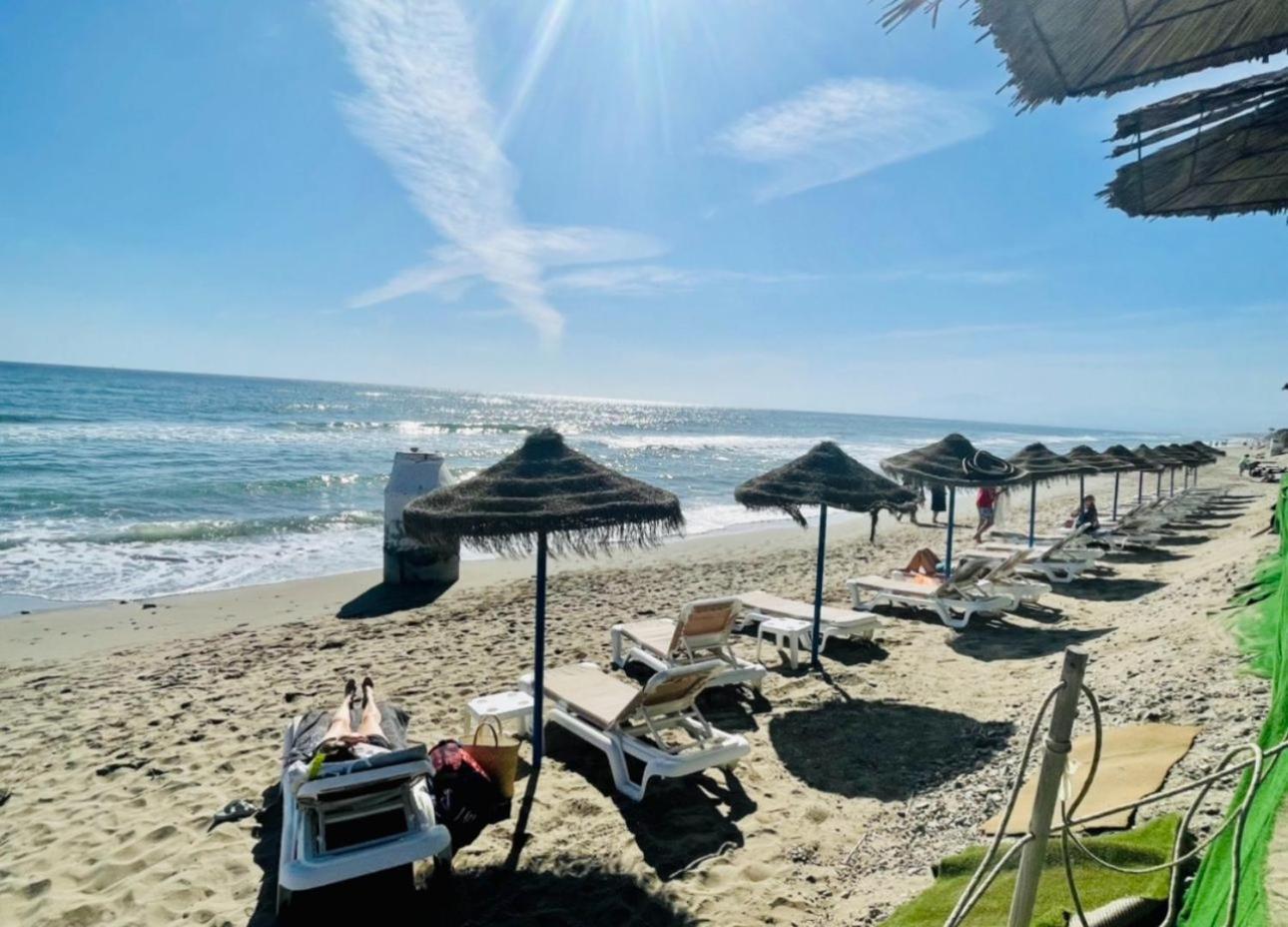 Casa De 5 Cerca De La Playa En Elviria *